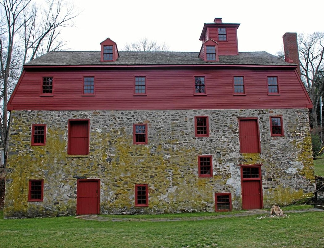 Happy Hours at Newlin Grist Mill 2